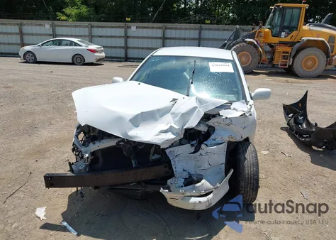 2007 Toyota Corolla S из США, поврежденный, VIN 2T1BR32E57C789349